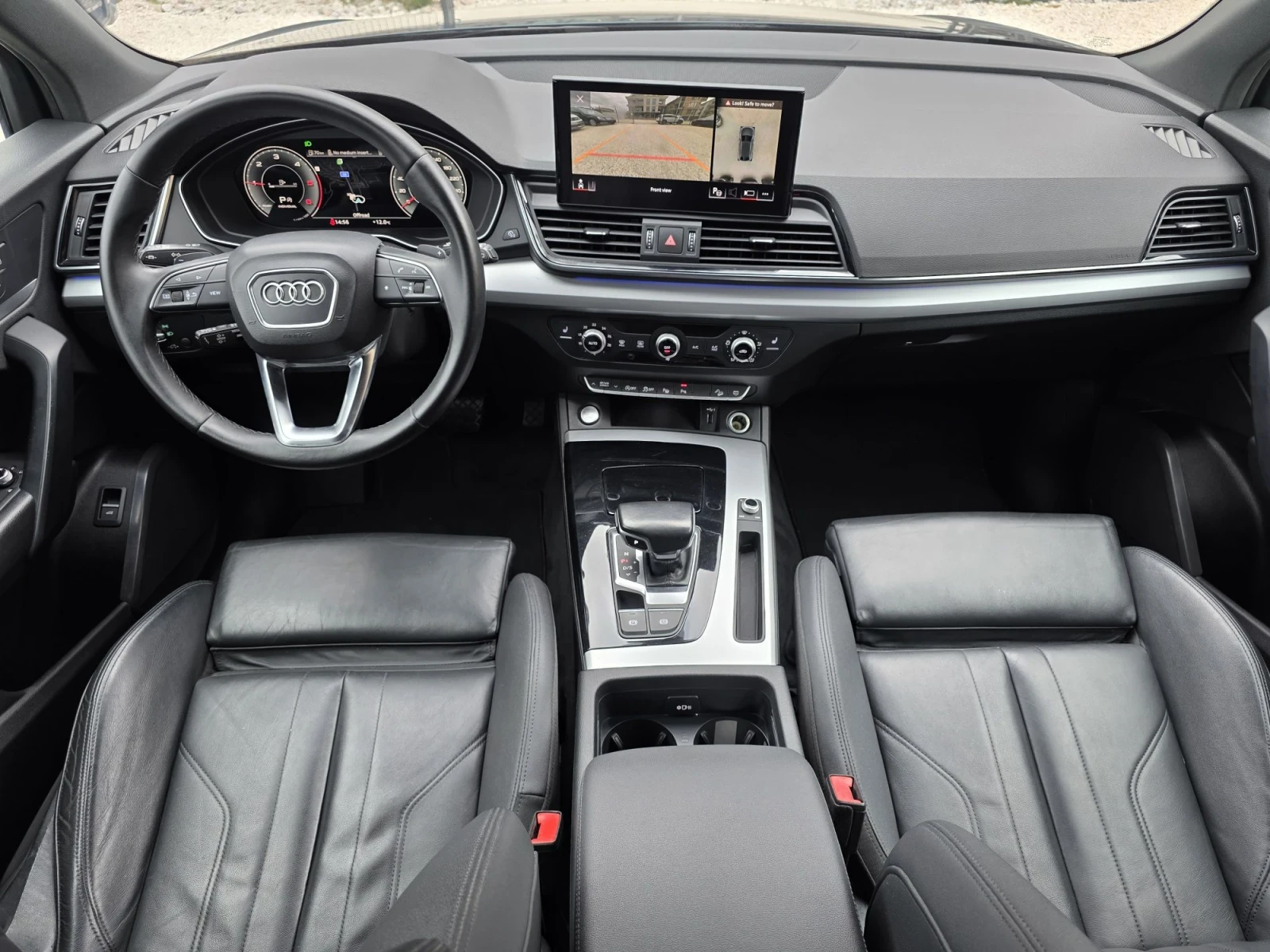 Audi Q5 Keyless Go Panorama Distronik MATRIX LED Digital, снимка 7 - Автомобили и джипове - 56721123