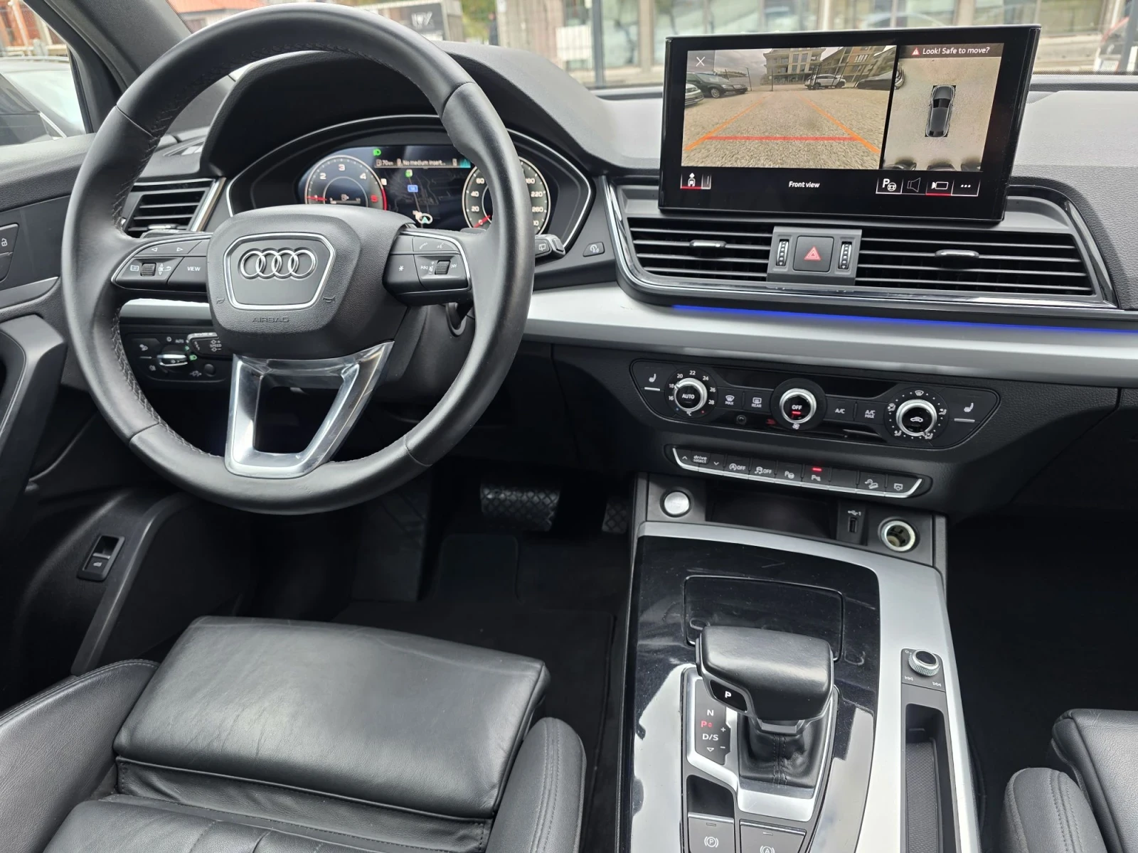Audi Q5 Keyless Go Panorama Distronik MATRIX LED Digital, снимка 17 - Автомобили и джипове - 56721123