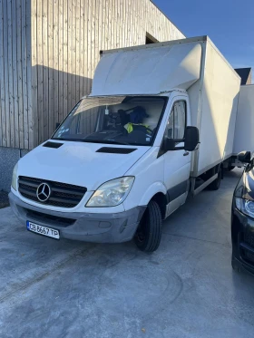 Mercedes-Benz Sprinter 511, снимка 1