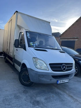 Mercedes-Benz Sprinter 511, снимка 2 - Бусове и автобуси - 53688293