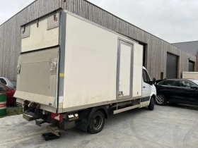 Mercedes-Benz Sprinter 511, снимка 7 - Бусове и автобуси - 53688293