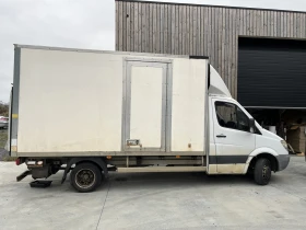 Mercedes-Benz Sprinter 511, снимка 4 - Бусове и автобуси - 53688293