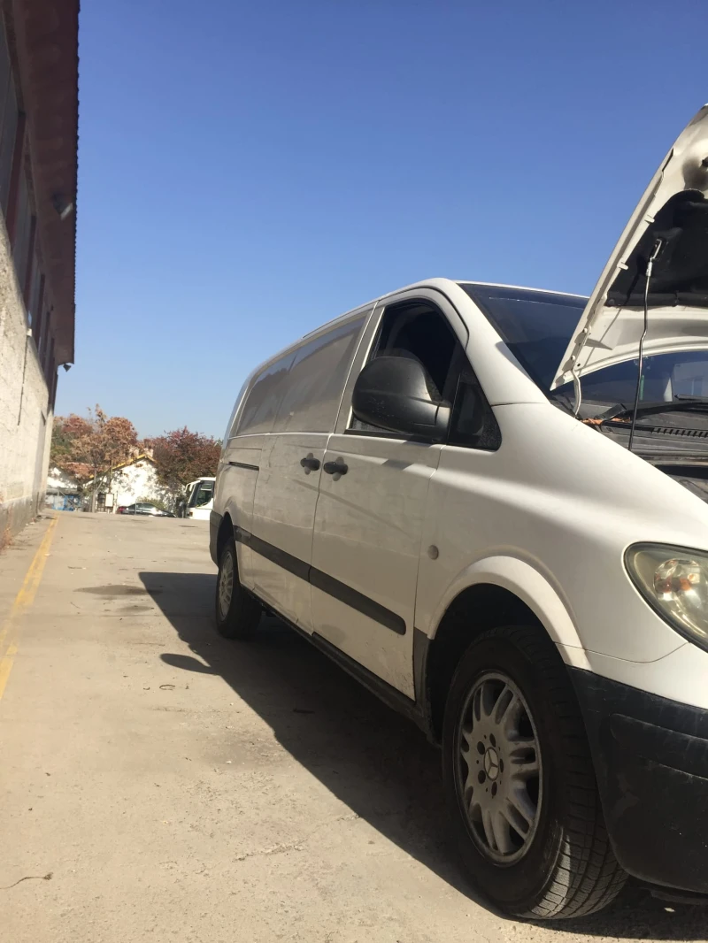 Mercedes-Benz Vito, снимка 6 - Бусове и автобуси - 48789316