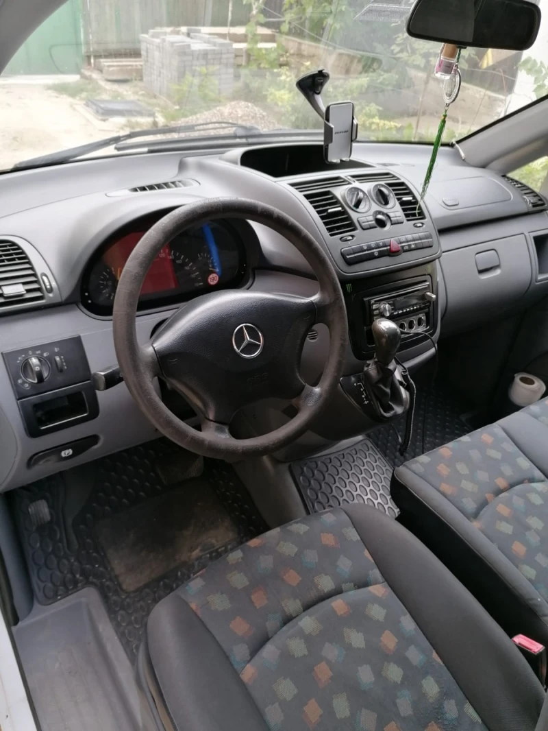 Mercedes-Benz Vito, снимка 15 - Бусове и автобуси - 48789316