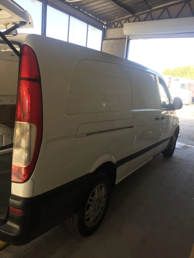 Mercedes-Benz Vito, снимка 11 - Бусове и автобуси - 48789316