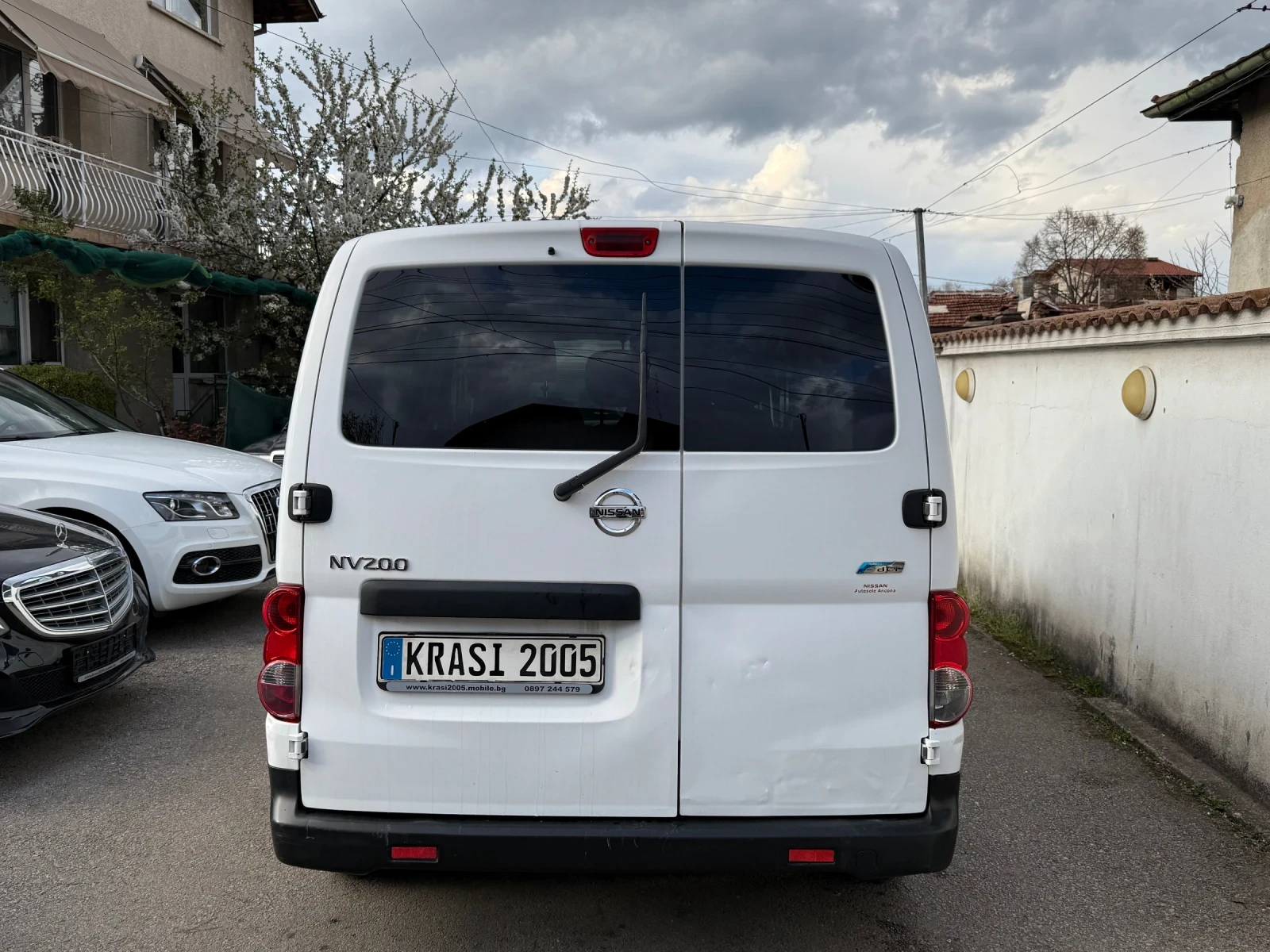Nissan NV200 1.5DCI - изображение 5