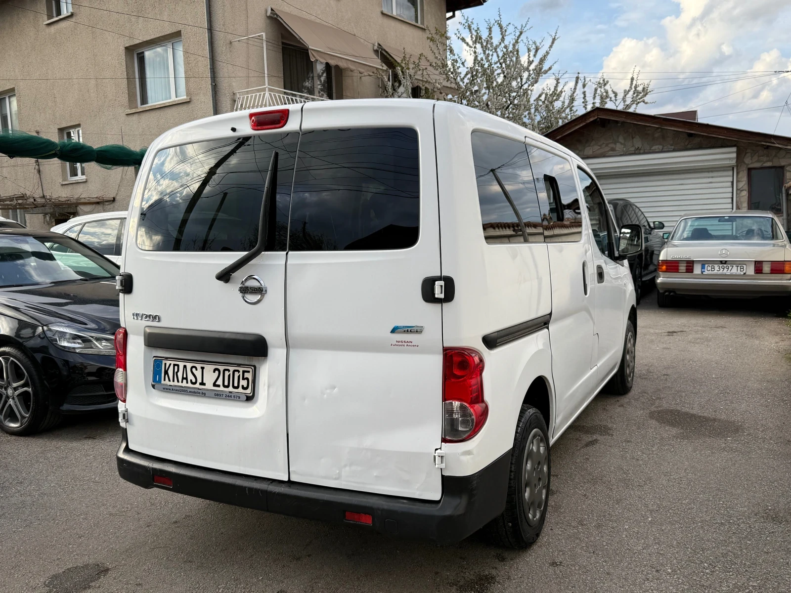 Nissan NV200 1.5DCI - изображение 6