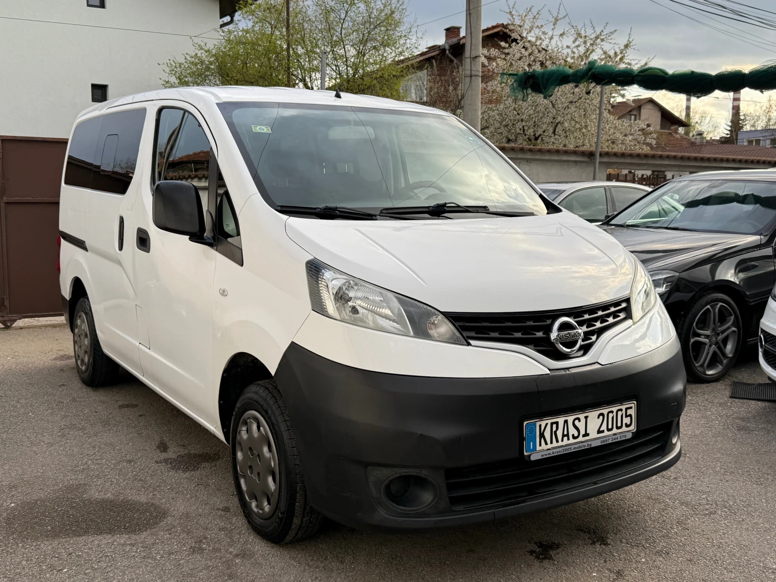 Nissan NV200 1.5DCI - изображение 3