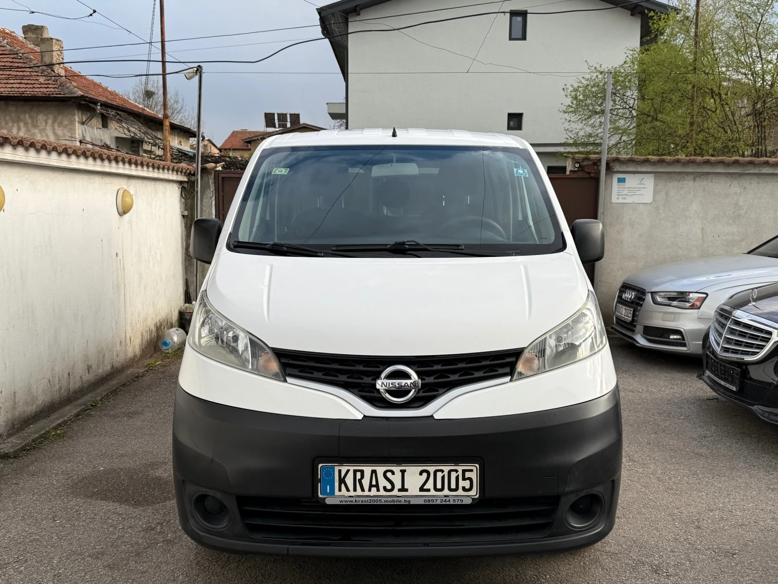 Nissan NV200 1.5DCI - изображение 2