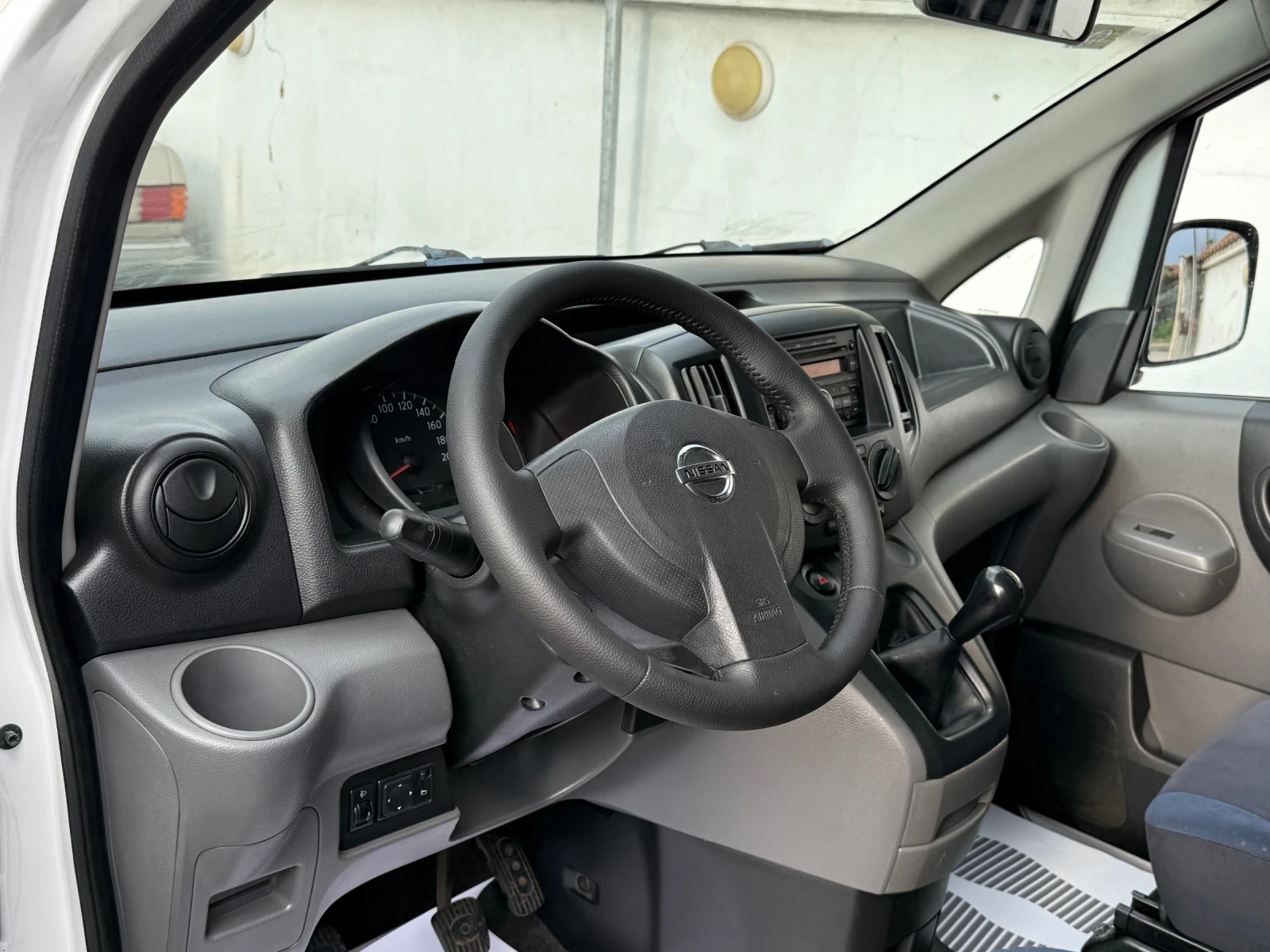 Nissan NV200 1.5DCI - изображение 8