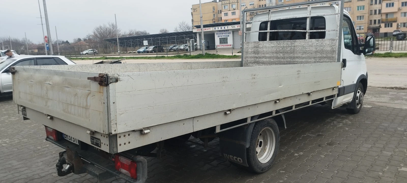 Iveco Daily 35.18 - изображение 2