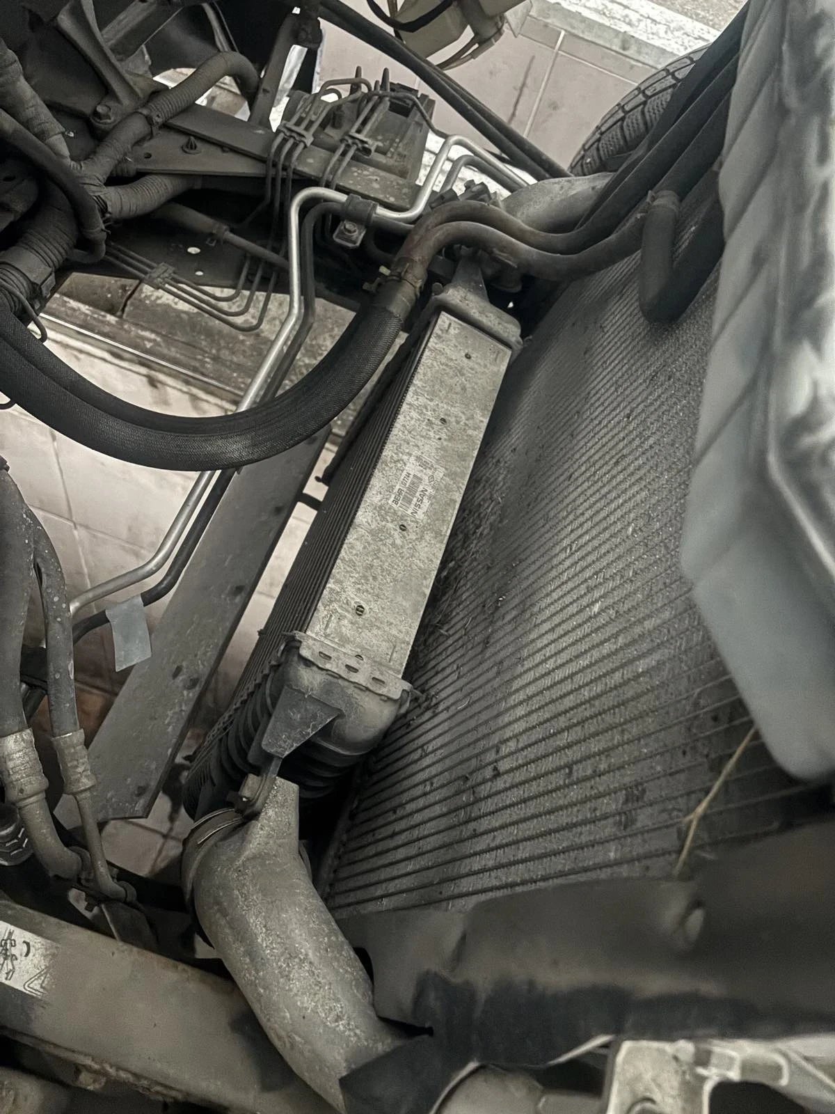 Nissan Capstar NT 400  | Mobile.bg   11