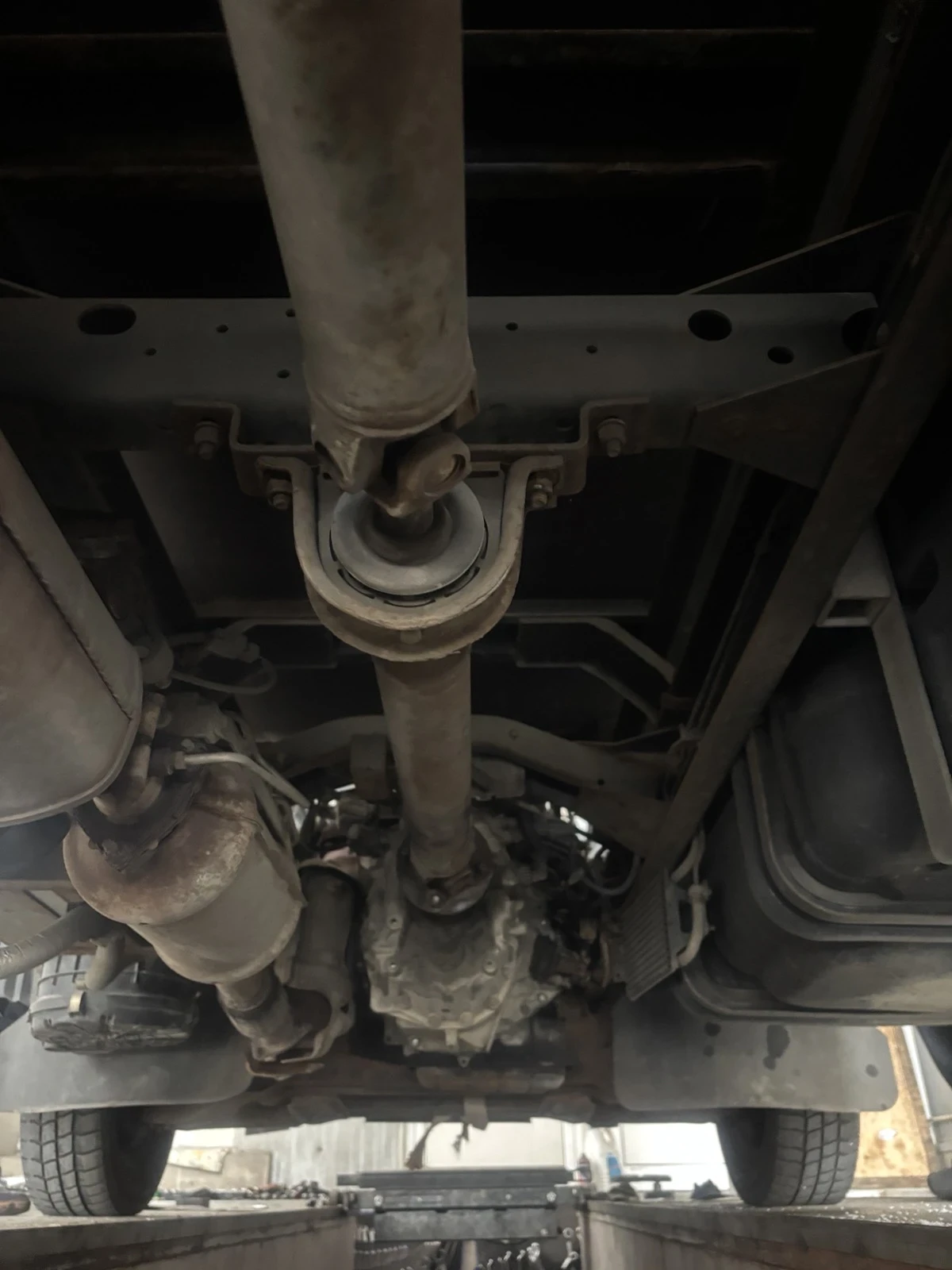 Nissan Capstar NT 400  | Mobile.bg   15