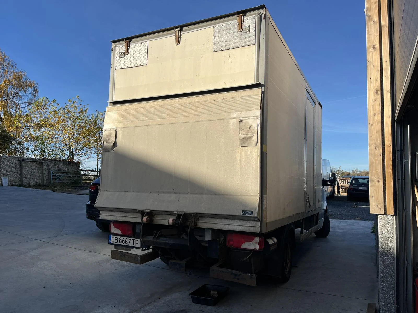 Mercedes-Benz Sprinter 511  - изображение 5