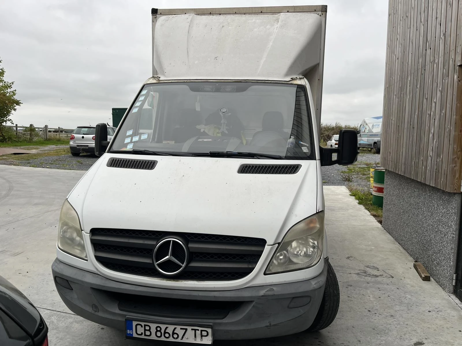 Mercedes-Benz Sprinter 511  - изображение 3