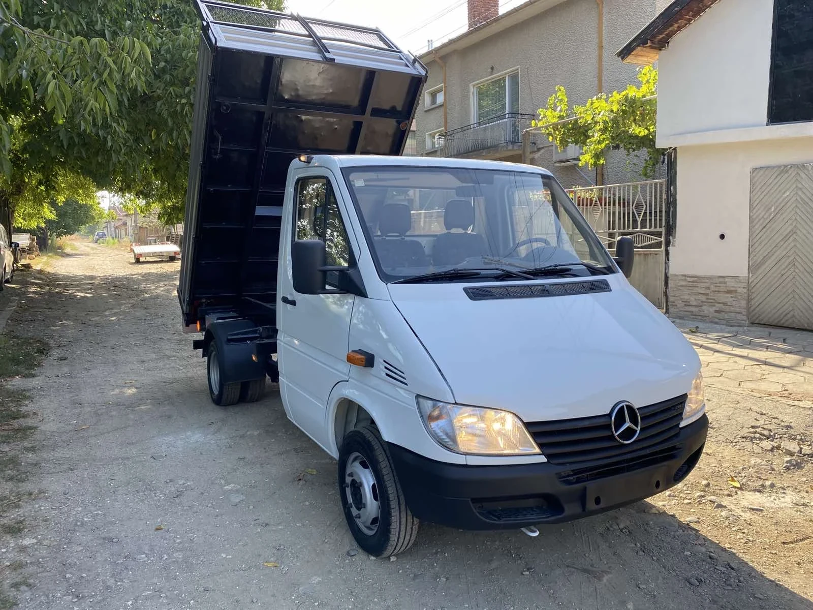 Mercedes-Benz Sprinter 411 2.2 CDI, снимка 2 - Бусове и автобуси - 55831569