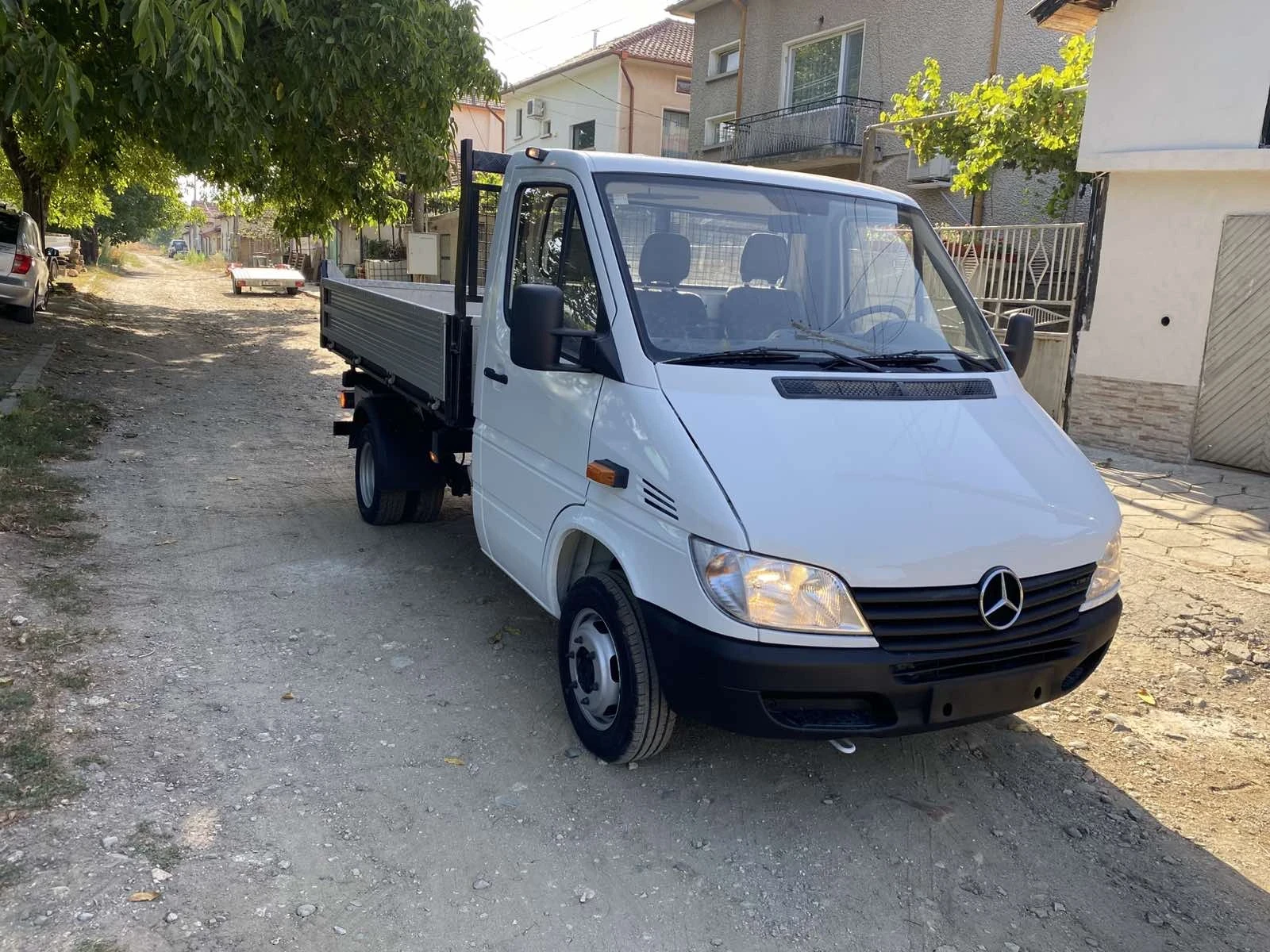 Mercedes-Benz Sprinter 411 2.2 CDI, снимка 15 - Бусове и автобуси - 55831569