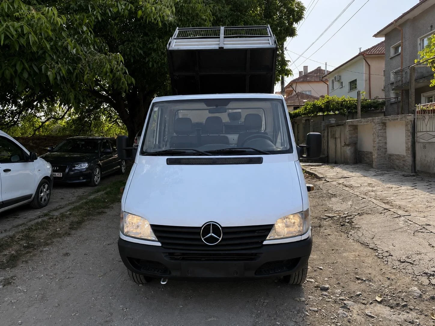 Mercedes-Benz Sprinter 411 2.2 CDI