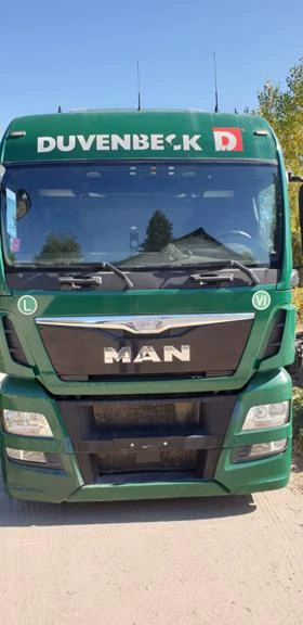 Man Tgx 400-420-440-460-470-480-500-510-560 EVRO 6, снимка 1