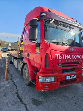 Iveco Eurocargo120e 220, снимка 4