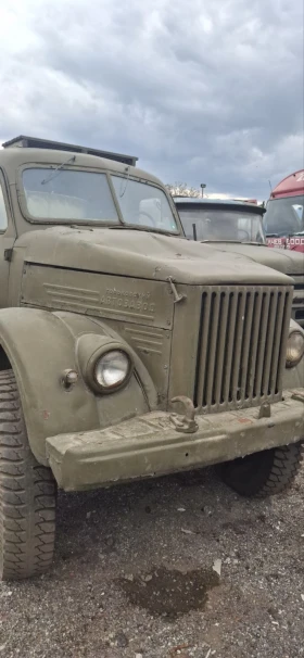 Gaz 63 11, снимка 1