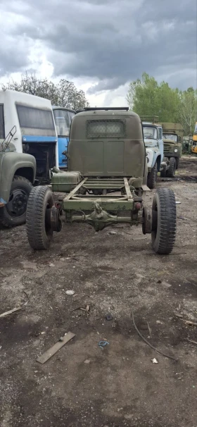 Gaz 63 11, снимка 3