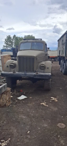 Gaz 63 11, снимка 4