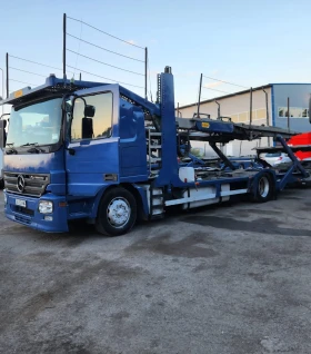 Mercedes-Benz Actros, снимка 8