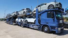 Mercedes-Benz Actros, снимка 1