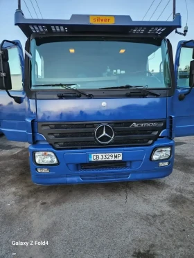 Mercedes-Benz Actros, снимка 9