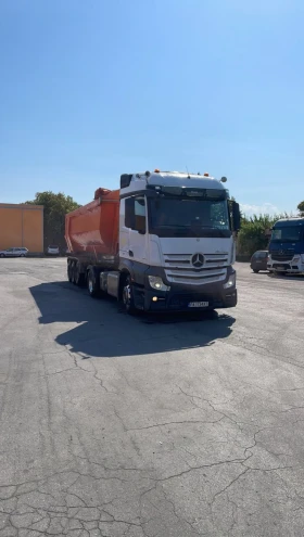 Mercedes-Benz 1842 Actros, снимка 1