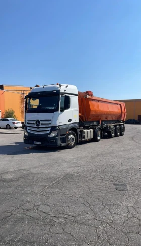 Mercedes-Benz 1842 Actros, снимка 2