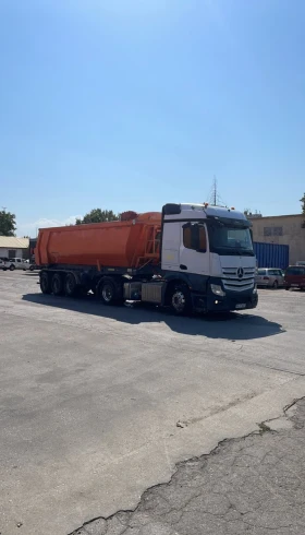 Mercedes-Benz 1842 Actros, снимка 3