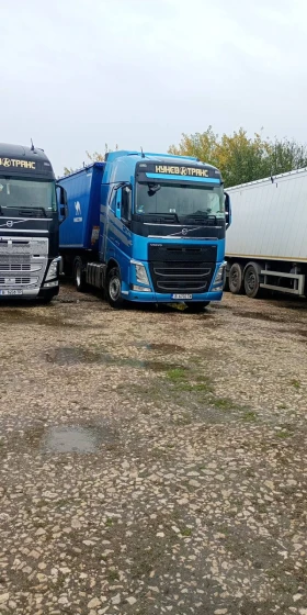  Volvo Fh