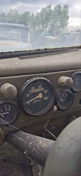 ����� �� �������� �� Gaz 63 11