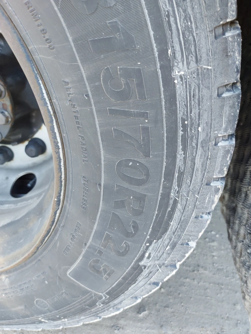 Daf FT XF 106 , снимка 14 - Камиони - 52937791