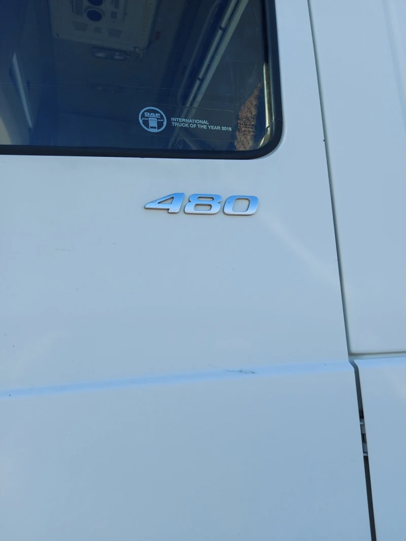 Daf FT XF 106 , снимка 8 - Камиони - 52937791