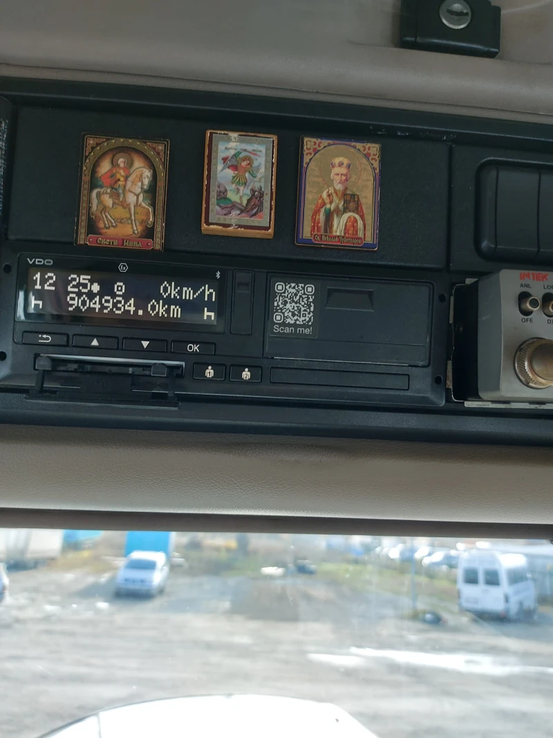 Daf FT XF 106 , снимка 4 - Камиони - 52937791