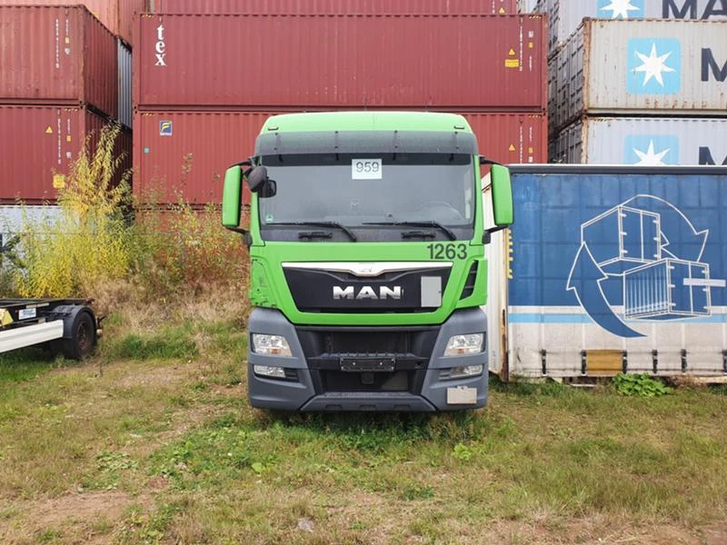 Man Tgx 400-420-440-460-470-480-500-510-560 EVRO 6 - изображение 2