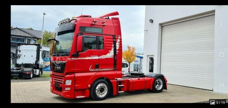 Man Tgx 400-420-440-460-470-480-500-510-560 EVRO 6 - изображение 3