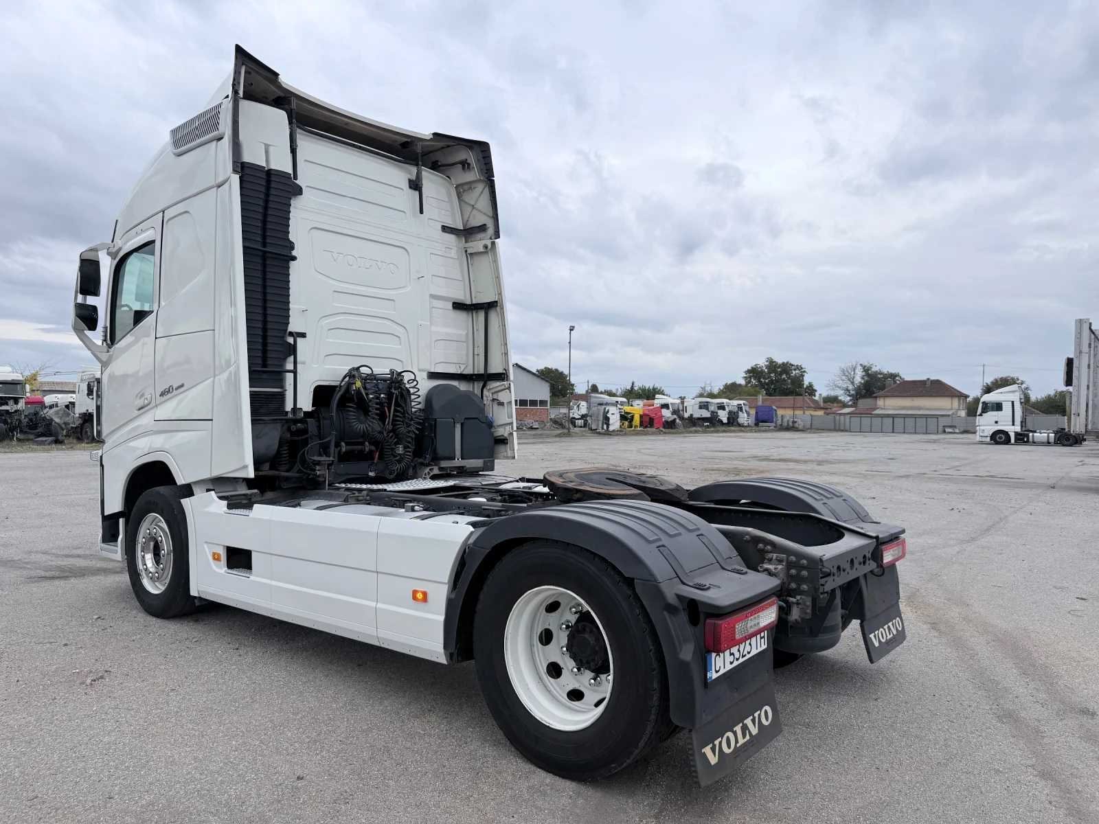 Volvo Fh 460 - изображение 4
