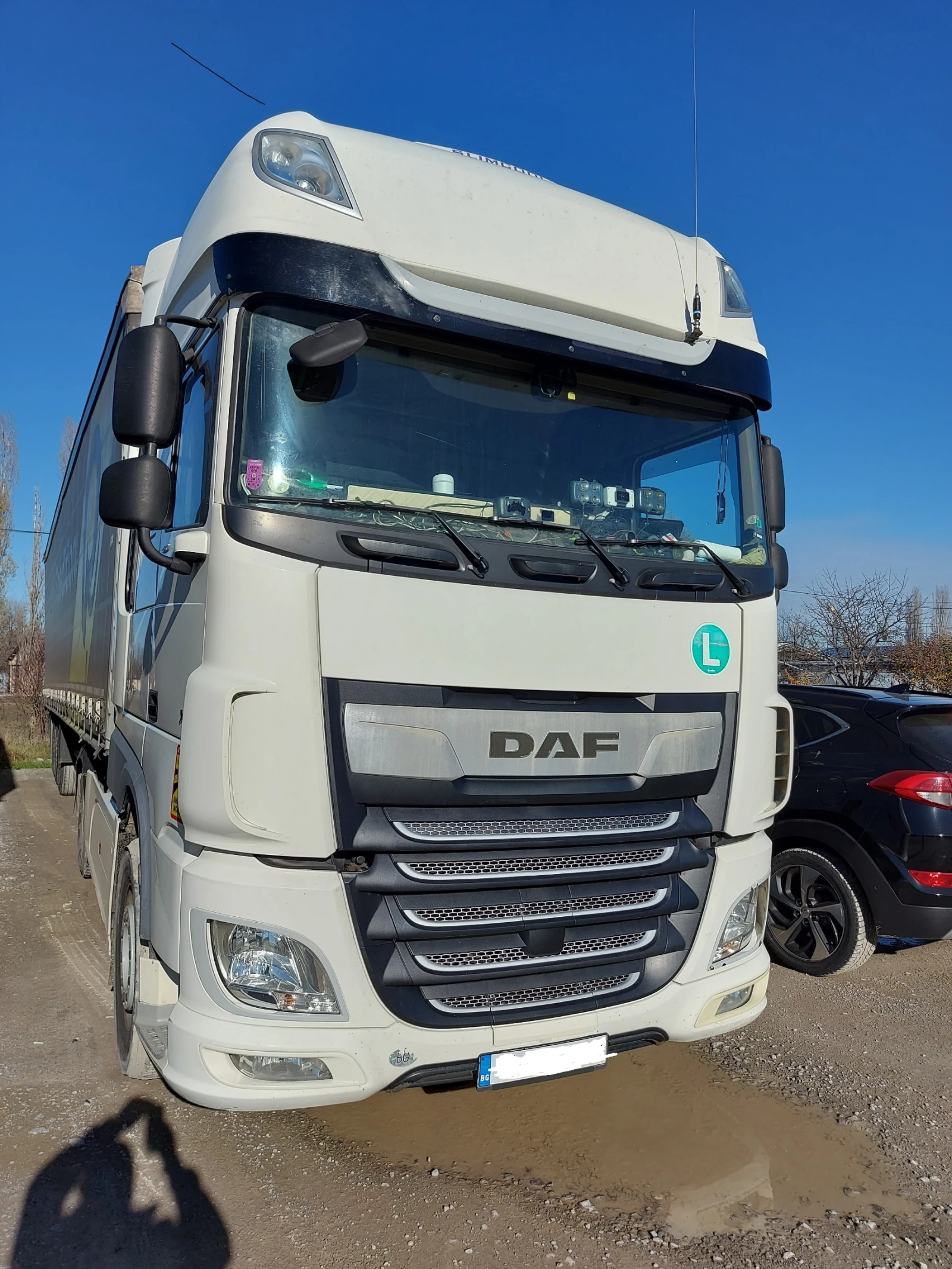 Daf FT XF 106  | Mobile.bg � ����������� 1