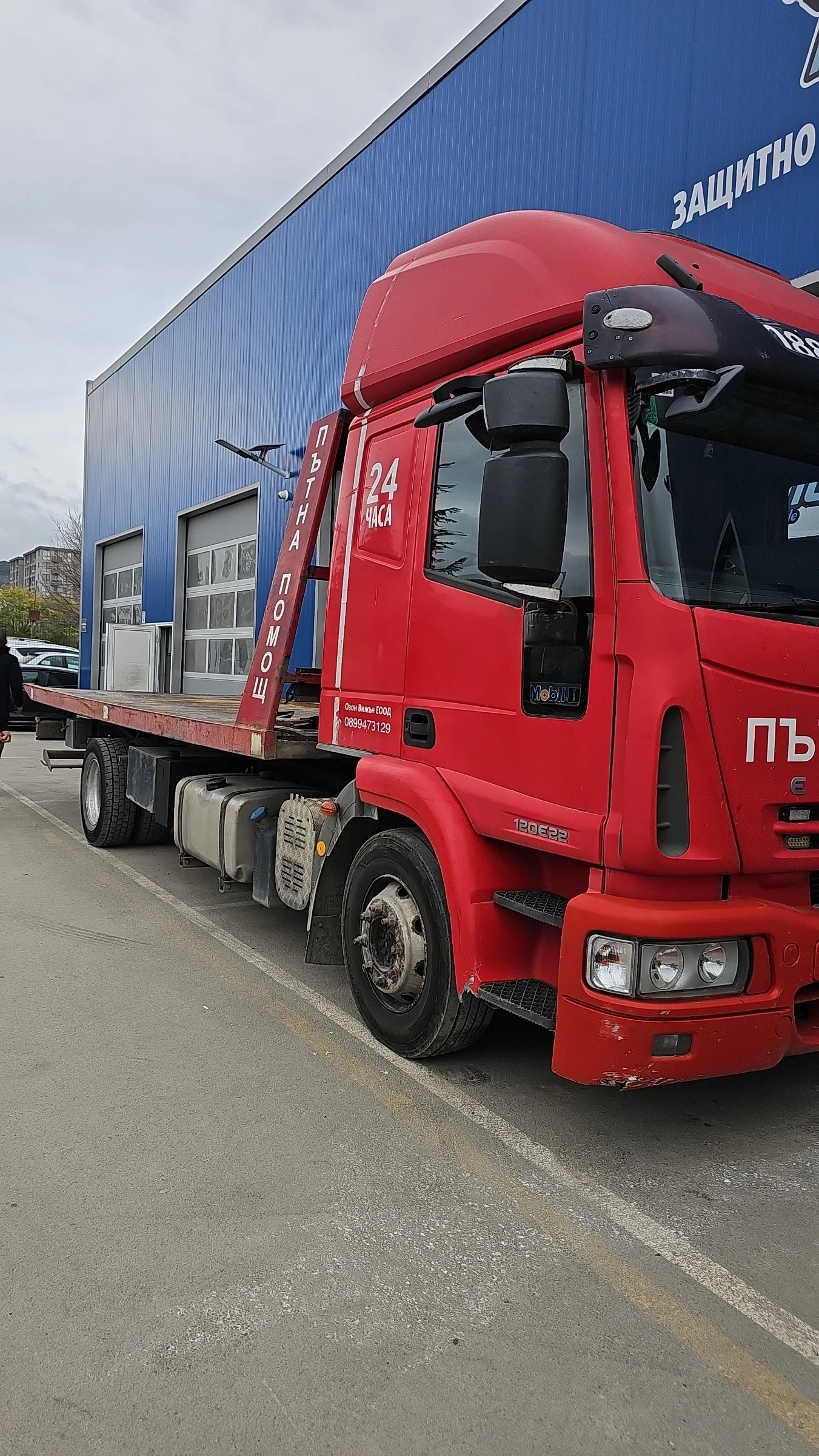 Iveco Eurocargo120e 220 - изображение 2