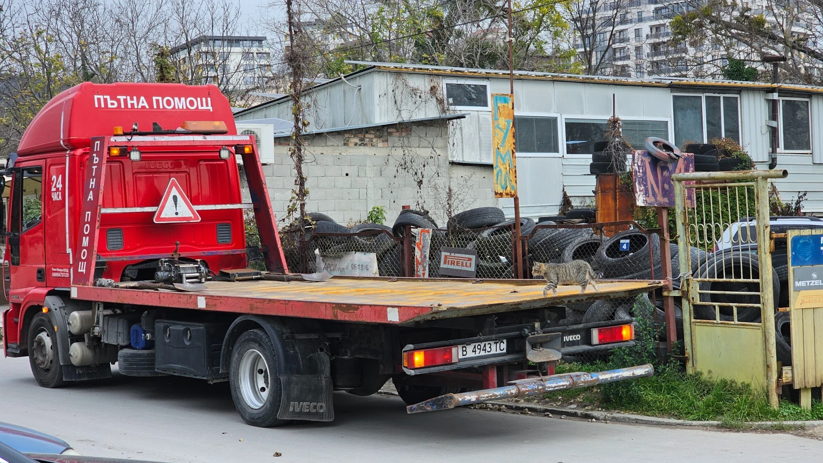 Iveco Eurocargo120e 220 - изображение 6