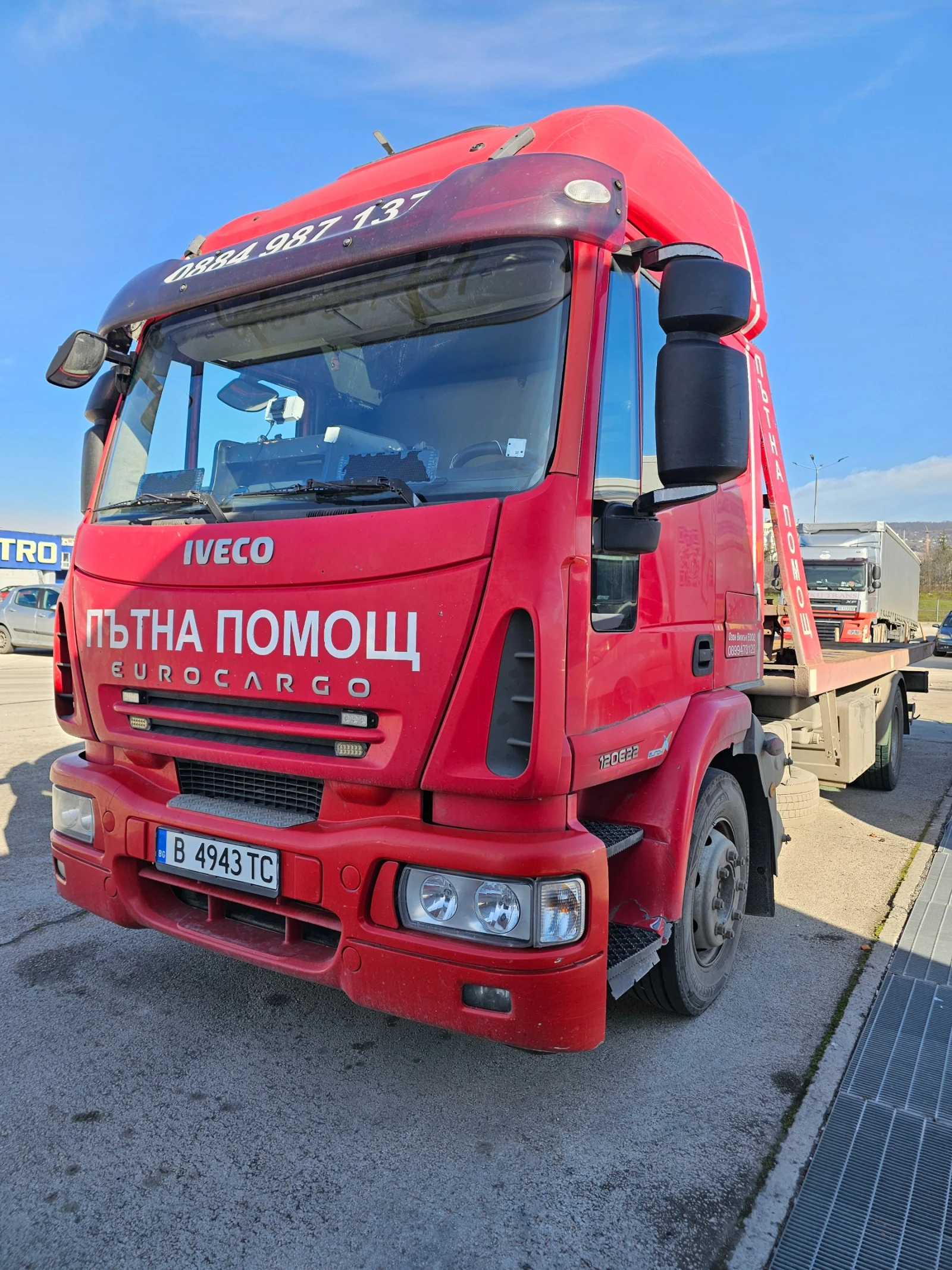 Iveco Eurocargo120e 220 - изображение 3