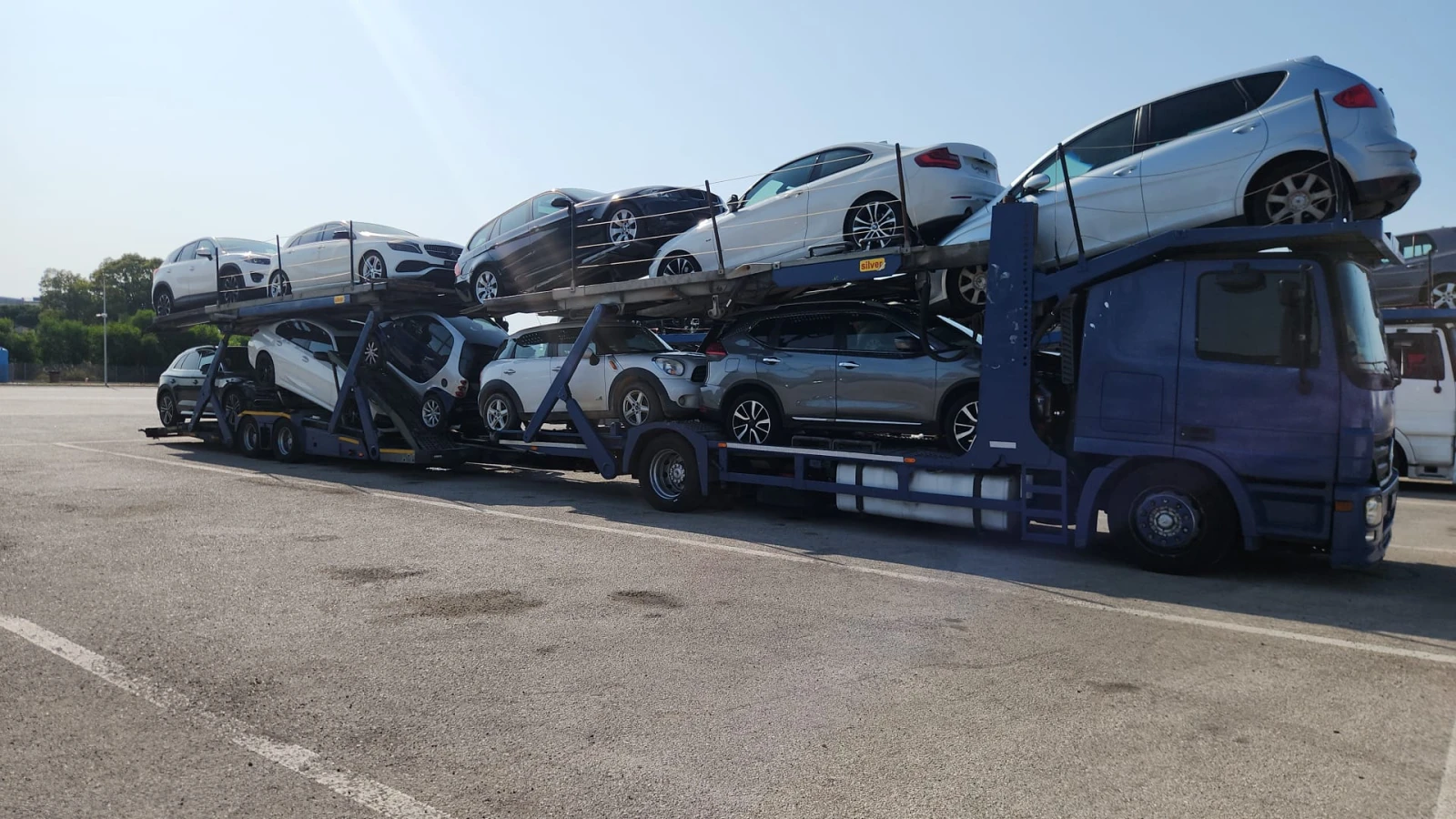 Mercedes-Benz Actros, снимка 3 - Камиони - 55755662
