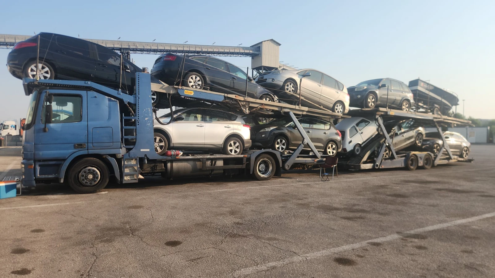 Mercedes-Benz Actros, снимка 5 - Камиони - 55755662