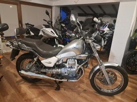 Moto Guzzi Nevada 750 CLUB кат-А2 33kw!!!, снимка 2