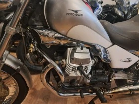 Moto Guzzi Nevada 750 CLUB кат-А2 33kw!!!, снимка 12