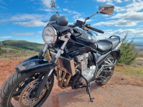 Suzuki Bandit GSF650 инжекцион, отлично състояние, снимка 2